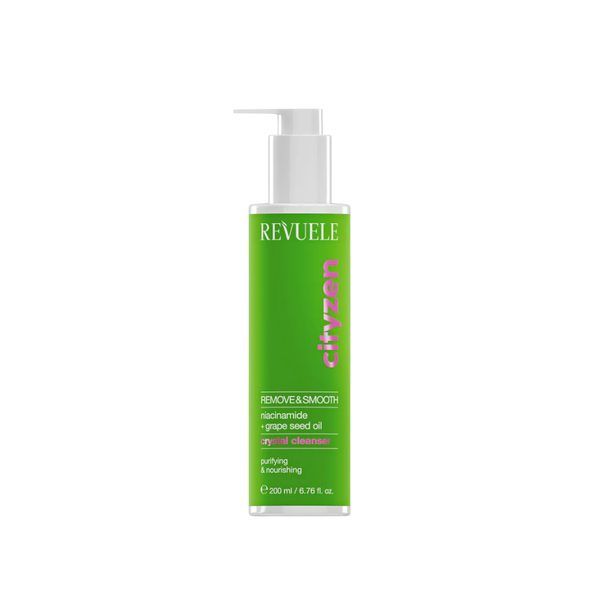 Revuele Remove & Smooth Crystal Cleanser 200ml