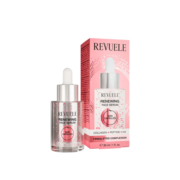 Revuele Renewing Face Serum 30ml