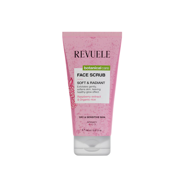 Revuele Soft & Radiant Face Scrub 150ml