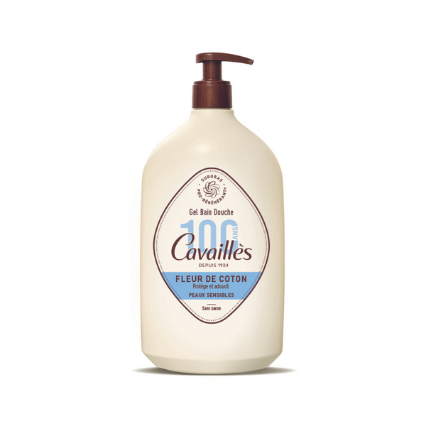 Roge Cavailles Surgras Bath and Shower Gel 400ml