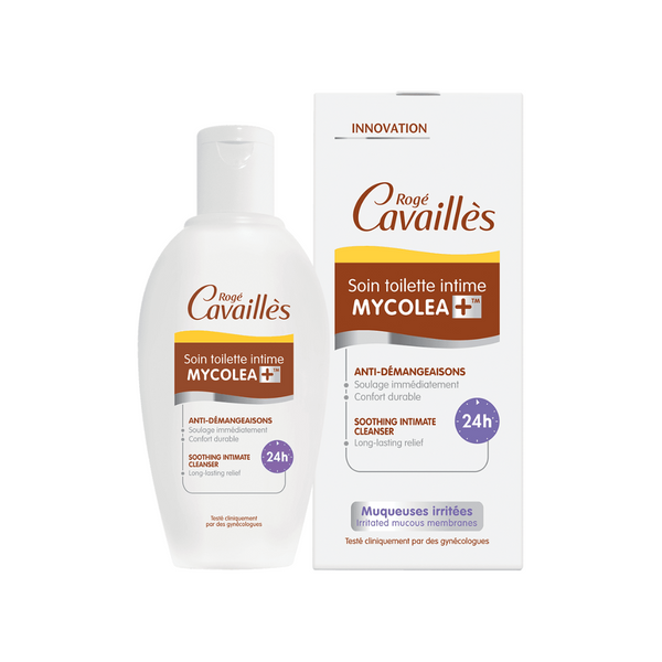 Roge Cavailles Mycolea Soothing intimate Cleansing Care 200ml