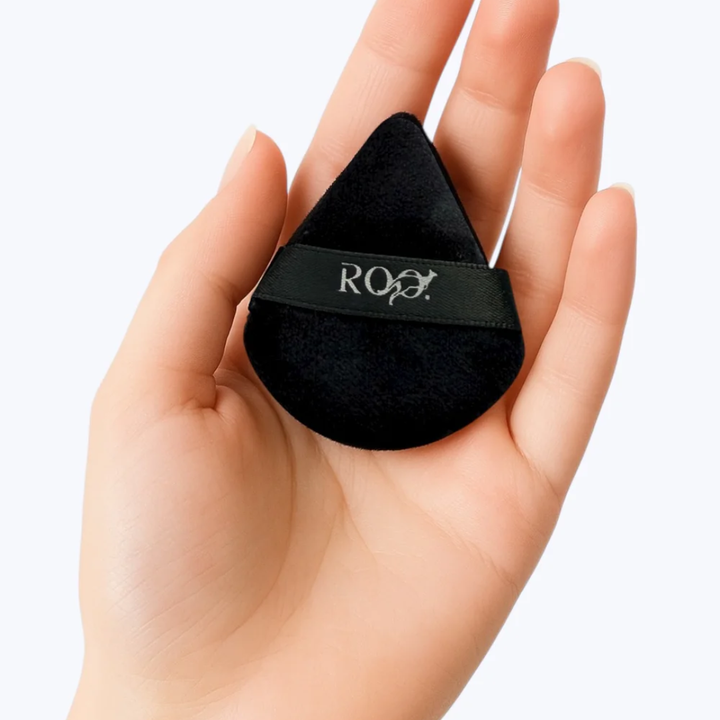 Roo Mini Podwer Puff | Makeup Tools – Feel22
