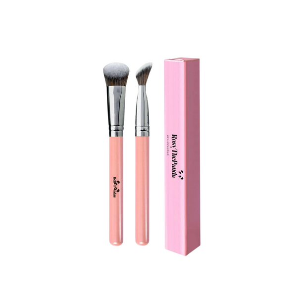 Rosy The Panda Habib Albe Concealer Brush Pink