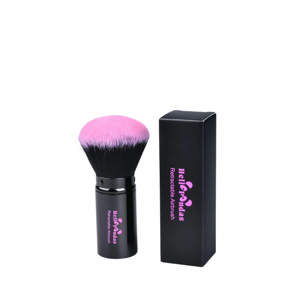 Rosy The Panda Sun Retractable Airbrush