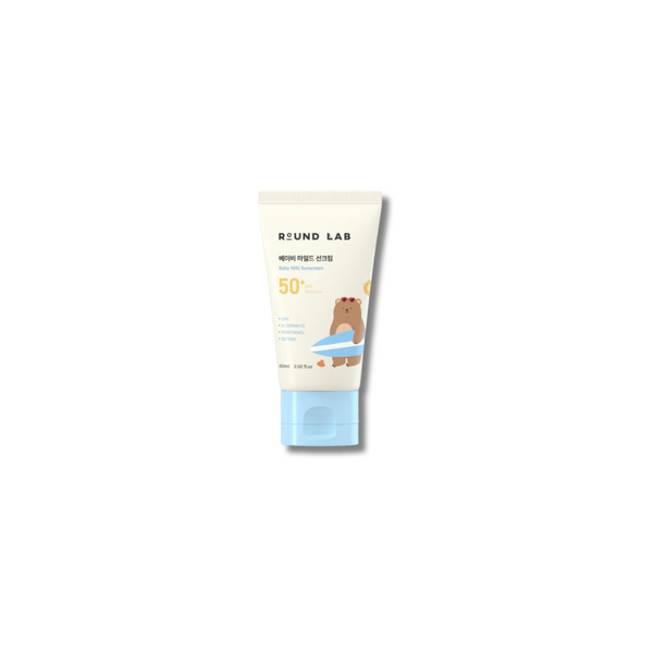 Round Lab Baby Mild Sunscreen 60ml