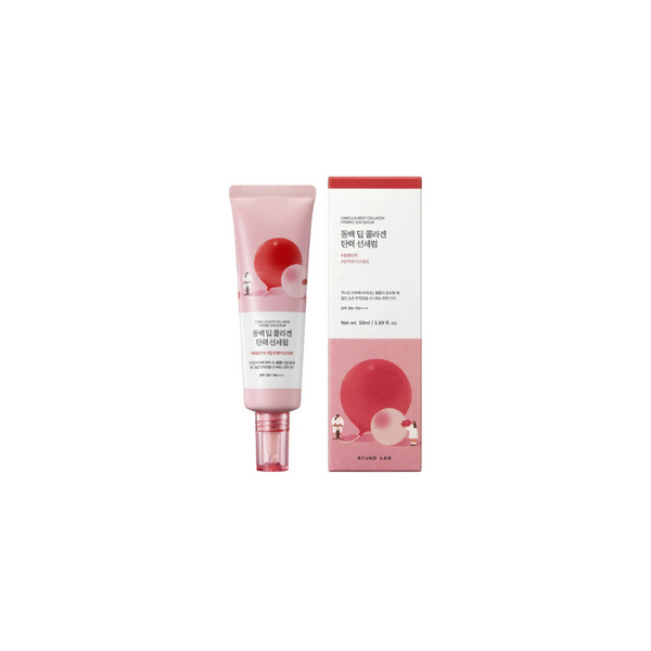 Round Lab Camellia Deep Collagen Firming Sun 50ml
