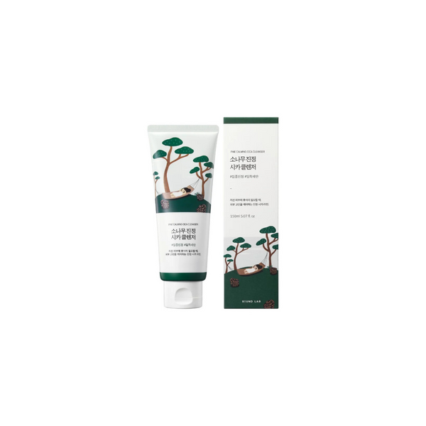 Round Lab Pine Calming Cica Cleanser 150ml