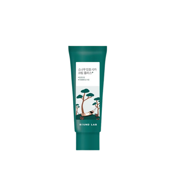Round Lab Pine Calming Cica Cream Plus 60ml