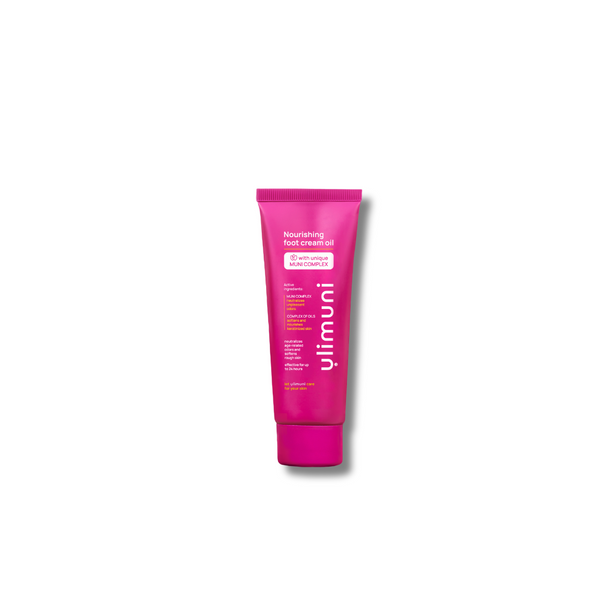 Ylimuni Nourishing Foot Cream-Oil