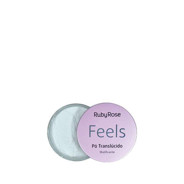 Ruby Rose Translucent Loose Powder