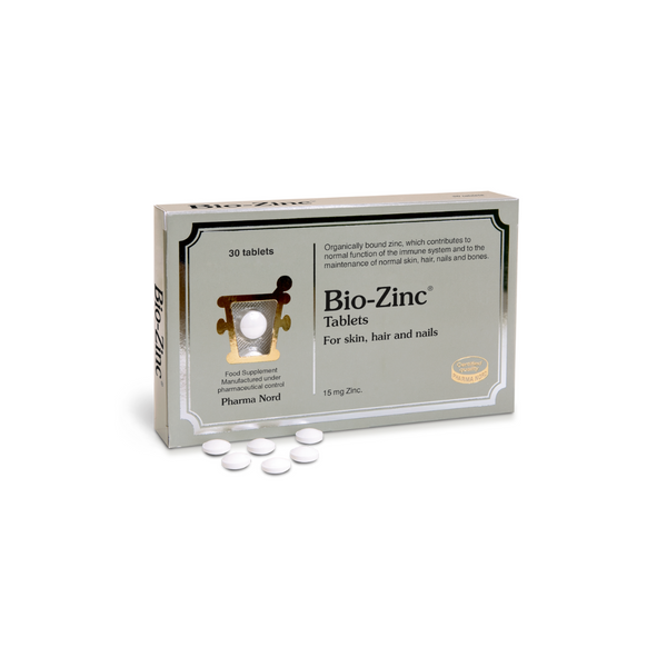 Pharmanord Bio-Zinc 30 Tablets