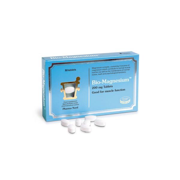 Pharmanord Bio-Magnesium 30 Tablets