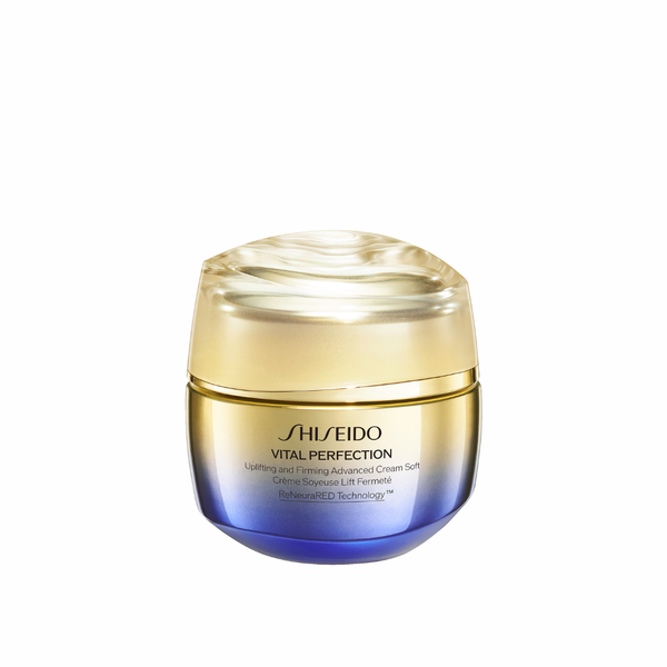 Shiseido Vital Perfection Uplifting And Firming Advanced Soft Cream