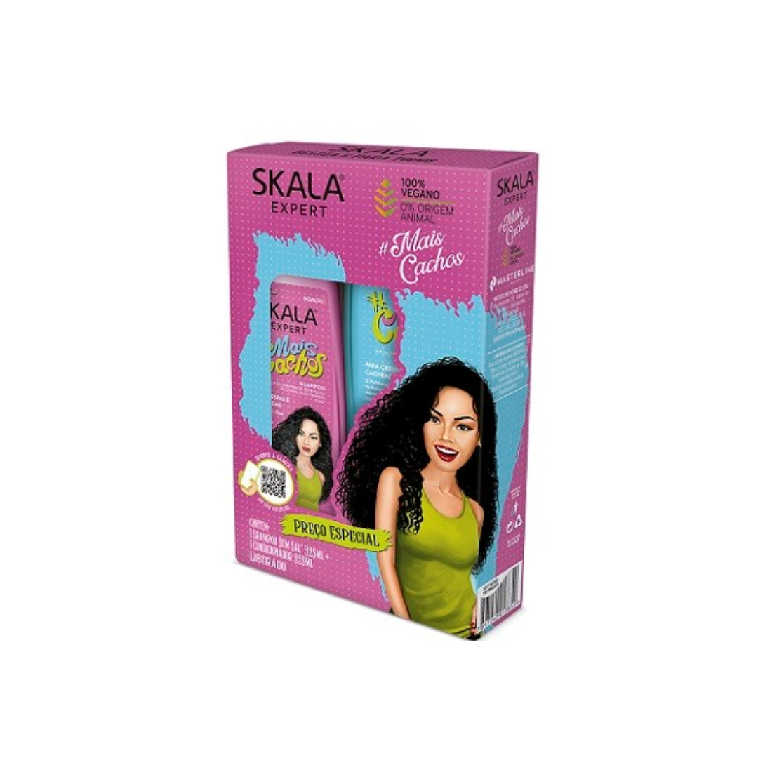 Serene Skala Expert Curly Hair Scene Illustration Serene Skala Expert Curly Hair Scene Illustration