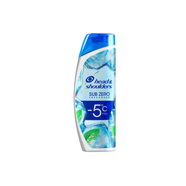 Head & Shoulders Sub-Zero Freshness Anti-Dandruff Shampoo
