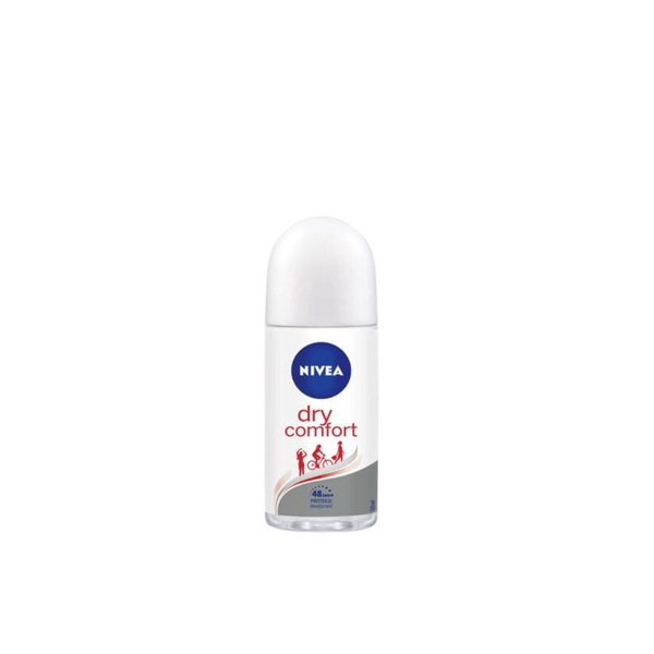 Nivea Dry Comfort Deodorant Roll-On 50ml