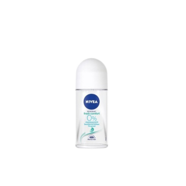 Nivea Fresh Flower Deodorant Roll-On For Women 50ml