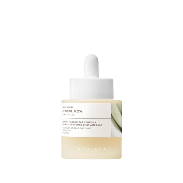 Skin1004 Retinol 0.2 Boosting Shot Ampoule