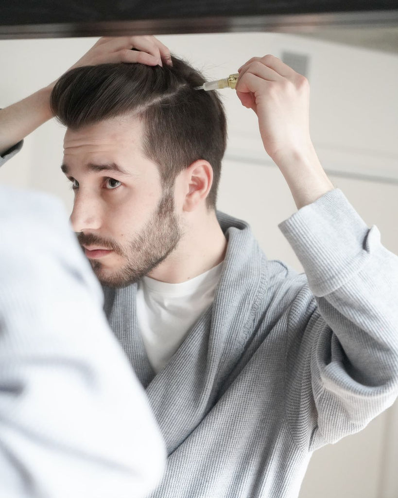 Ecrinal Anti Hair Loss Ampoules Intensive Care feel22 Lebanon Feel22