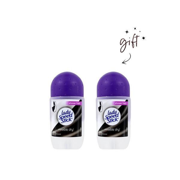 Lady Speed Stick Roll-on Buy 1 Get 1 Bundle