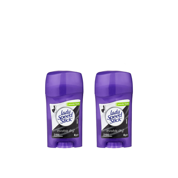 Lady Speed Stick Powder Fresh Buy 1 Get 1 Bundle