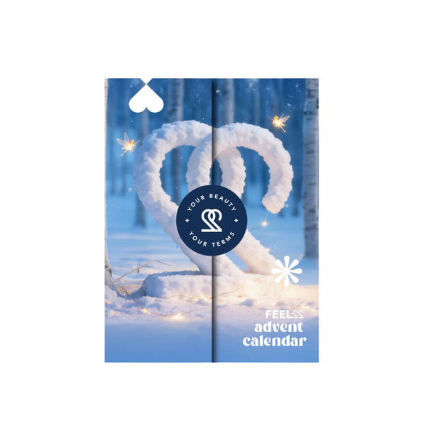 Feel22 ft. Your Favorite Brands Advent Calendar 2025