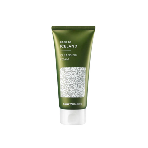 Thank You Farmer Back To Iceland Cleansing Foam 120ml
