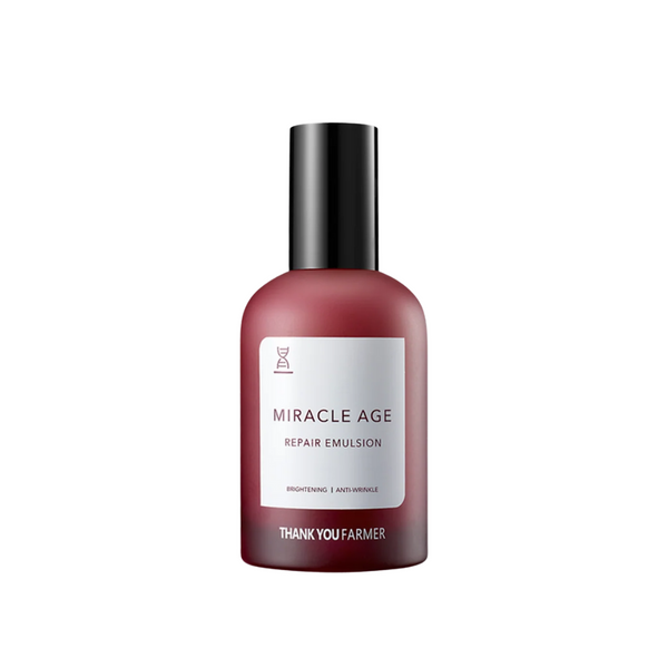 Thank You Farmer Miracle Age Repair Emulsion 130ml