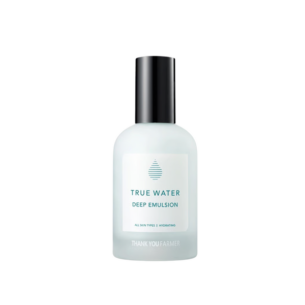 Thank You Farmer True Water Deep Emulsion 130ml