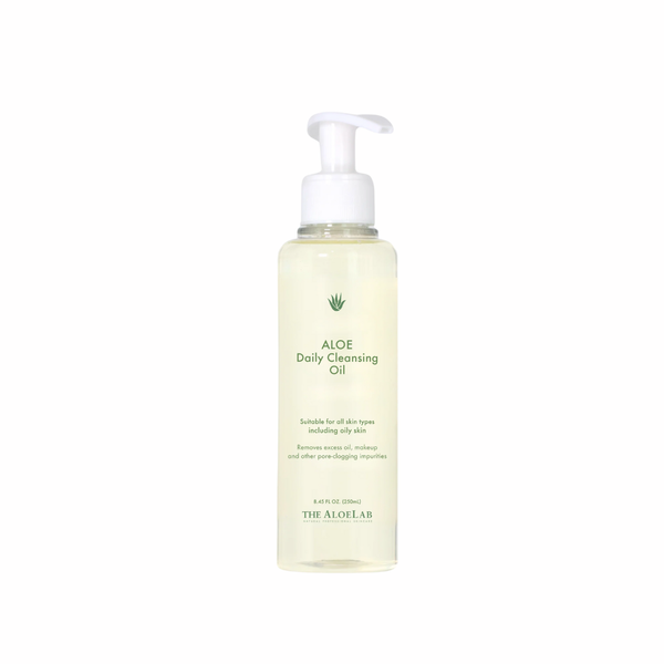 The AloeLab Cleansing Oil