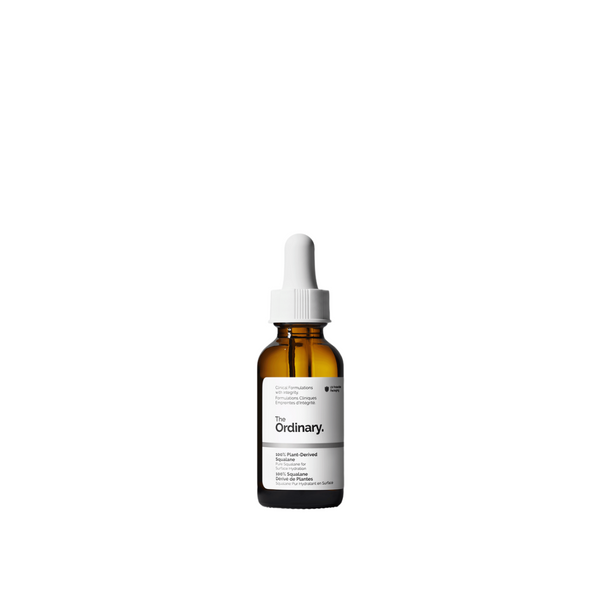 The Ordinary 100% Plant-Derived Squalane For Skin And Hair Hydration