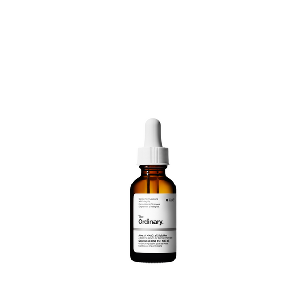 The Ordinary Aloe 2% + NAG 2% Solution For Post-Acne Marks