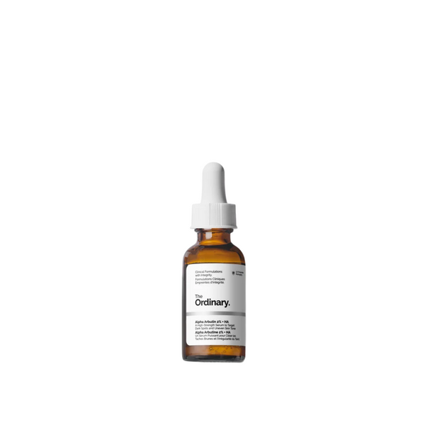 The Ordinary Alpha Arbutin 2% + Hyaluronic Acid For Hyperpigmentation