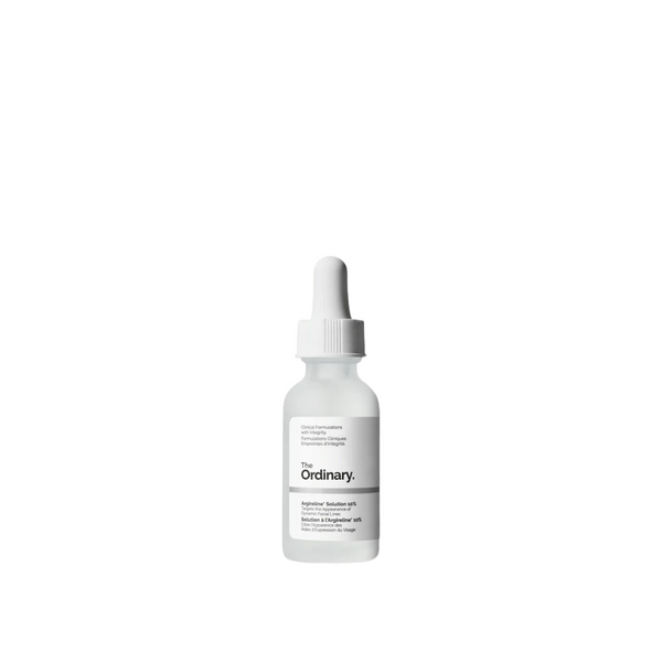 The Ordinary Argireline Solution For Reducing Fine Lines 10%