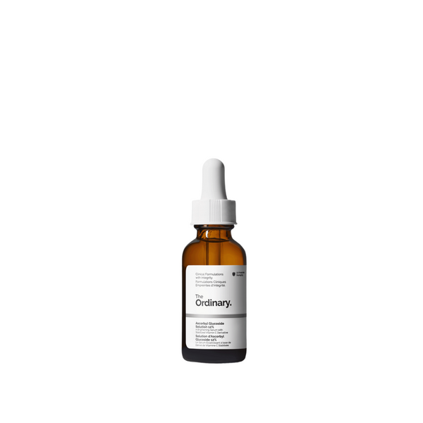 The Ordinary Ascorbyl Glucoside Solution 12% Vitamin C Serum