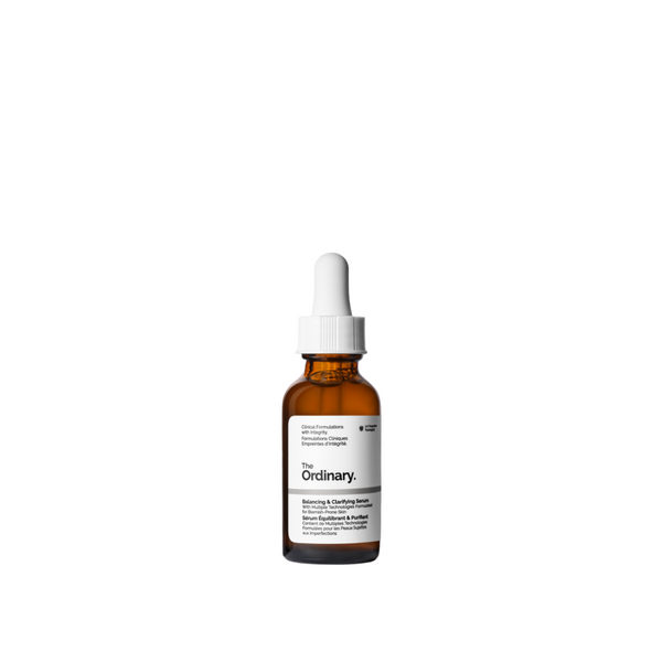 The Ordinary Balancing & Clarifying Serum For Oily Skin And Pore Refinement