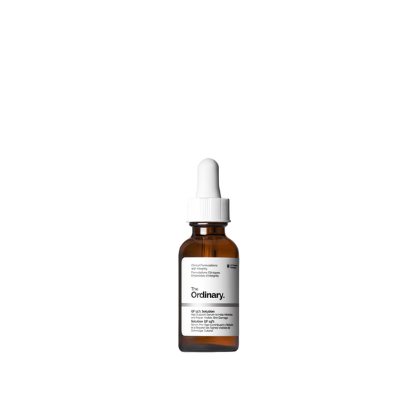 The Ordinary Gf 15% Solution Serum For Visible Skin Repair And Wrinkles