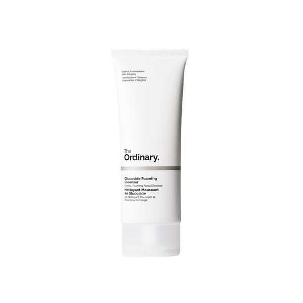The Ordinary Glucoside Foaming Cleanser For Oily Skin