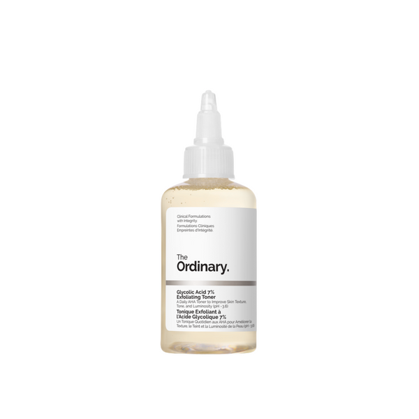 The Ordinary Glycolic Acid 7% Exfoliating And Brightening Toner