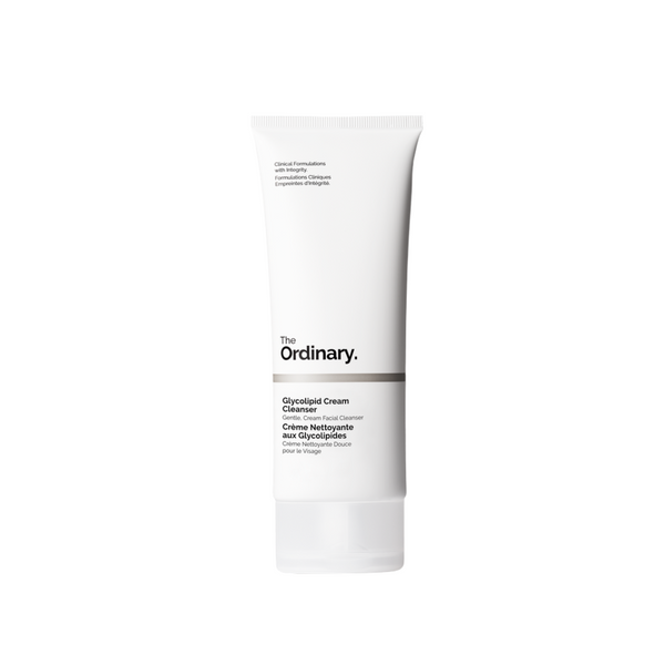 The Ordinary Glycolipid Cream Cleanser For Dry Skin And Makeup Removal