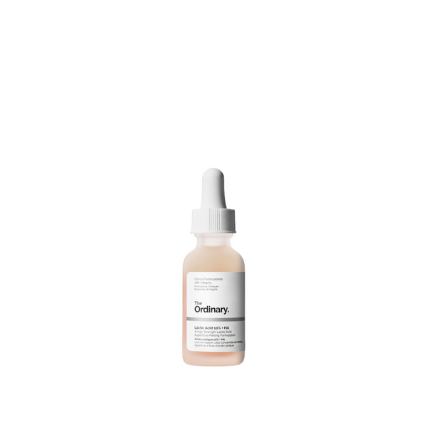 The Ordinary Lactic Acid 10% + HA High-Strength Exfoliating Serum For Uneven Texture