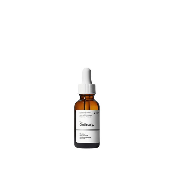 The Ordinary Mandelic Acid 10% + HA Gentle Facial Exfoliating Serum For Hydration