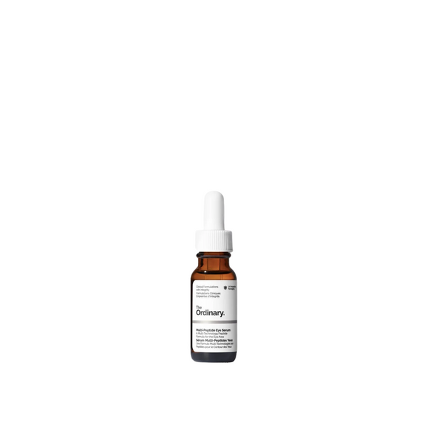 The Ordinary Multi-Peptide Eye Serum For Wrinkles And Crow's Feet
