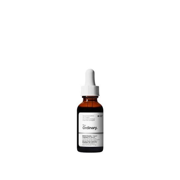 The Ordinary Multi-Peptide + Copper Peptides 1% Serum For Wrinkles And Skin Elasticity