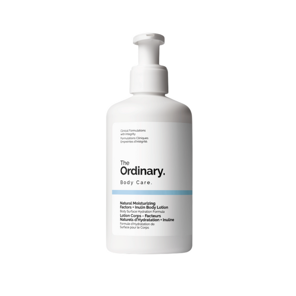 The Ordinary Natural Moisturizing Factors + Inulin Body Lotion