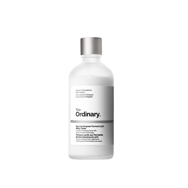 The Ordinary Saccharomyces Ferment 30% Milky Toner For Gentle Exfoliation And Hydration
