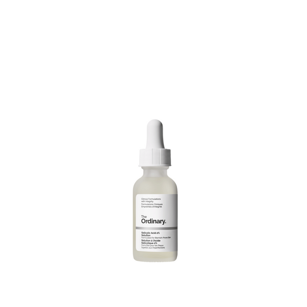 The Ordinary Salicylic Acid 2% Solution Exfoliating Serum For Acne