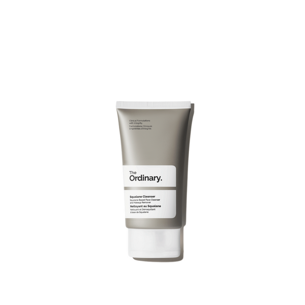 The Ordinary Squalane Cleanser Hydrating Makeup Remover