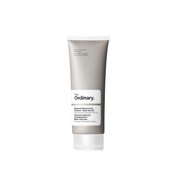 The Ordinary Natural Moisturizing Factors + Beta Glucan Lightweight Gel Moisturizer