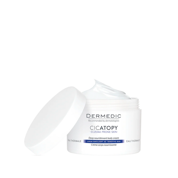 Dermedic Cicatopy Deep Nourishment Body Cream 225ml